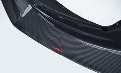 CMST Carbon Fiber Front Lip for McLaren 650S