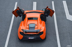 CMST Carbon Fiber Rear Diffuser for McLaren 650S