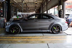 CMST Carbon Fiber Widebody Kit for C117 2014-2019 CLA-250 CLA-45 AMG