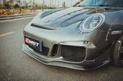CMST Carbon Fiber Front Canards for Porsche 2006-2011 (911) 997