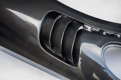 CMST Carbon Fiber Vented Fenders for Porsche Cayman/Boxster 718 2016-ON