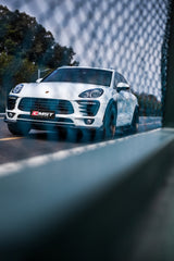 CMST Carbon Fiber Front Lip for Porsche Macan & Macan S 2015-2018