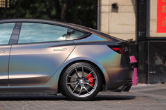 CMST Tesla Model 3 Carbon Fiber Rear Spoiler Ver.1