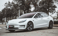CMST Tuning Carbon Fiber Side Skirts Ver.1 for Tesla Model 3