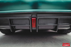 CMST Tuning Rear Bumper & Rear Diffuser for Tesla Model 3