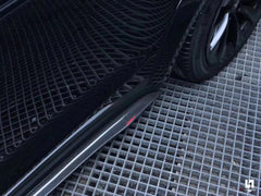 CMST Carbon Fiber Side skirts for Tesla Model X 2016-2021