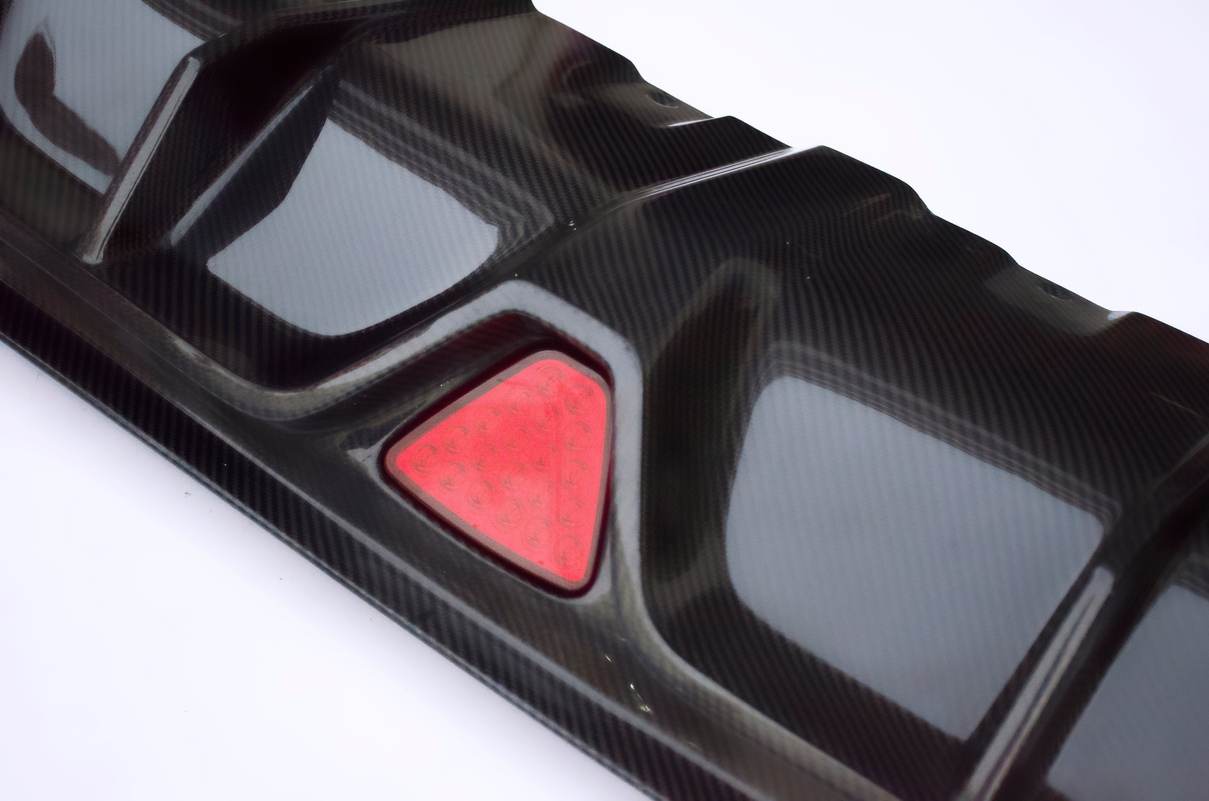 CMST Tuning Carbon Fiber Rear Diffuser for Alfa Romeo 2016-ON Giulia