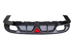 CMST Tuning Carbon Fiber Rear Diffuser for Alfa Romeo 2016-ON Giulia