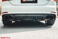 CMST Tuning Carbon Fiber Rear Diffuser for Audi A5 / S5 B9 2017-2019