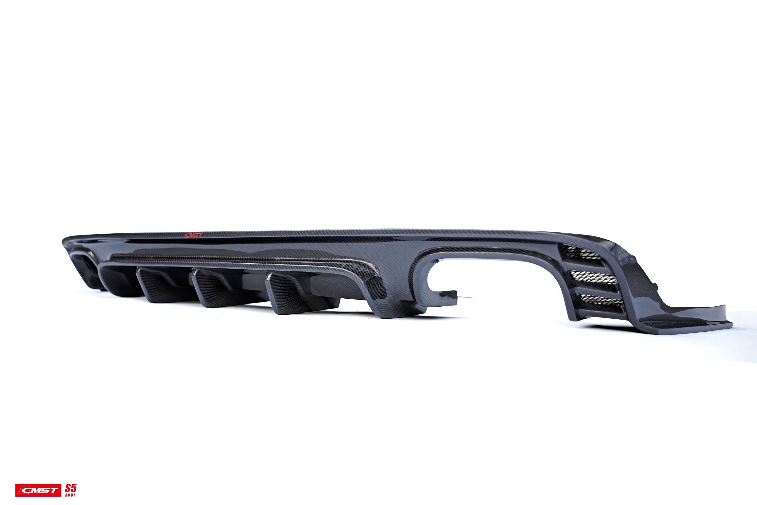 CMST Tuning Carbon Fiber Rear Diffuser for Audi A5 / S5 B9 2017-2019