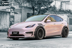 New Release!!! CMST Tuning Carbon Fiber Front Fender Replacement for Tesla Model Y