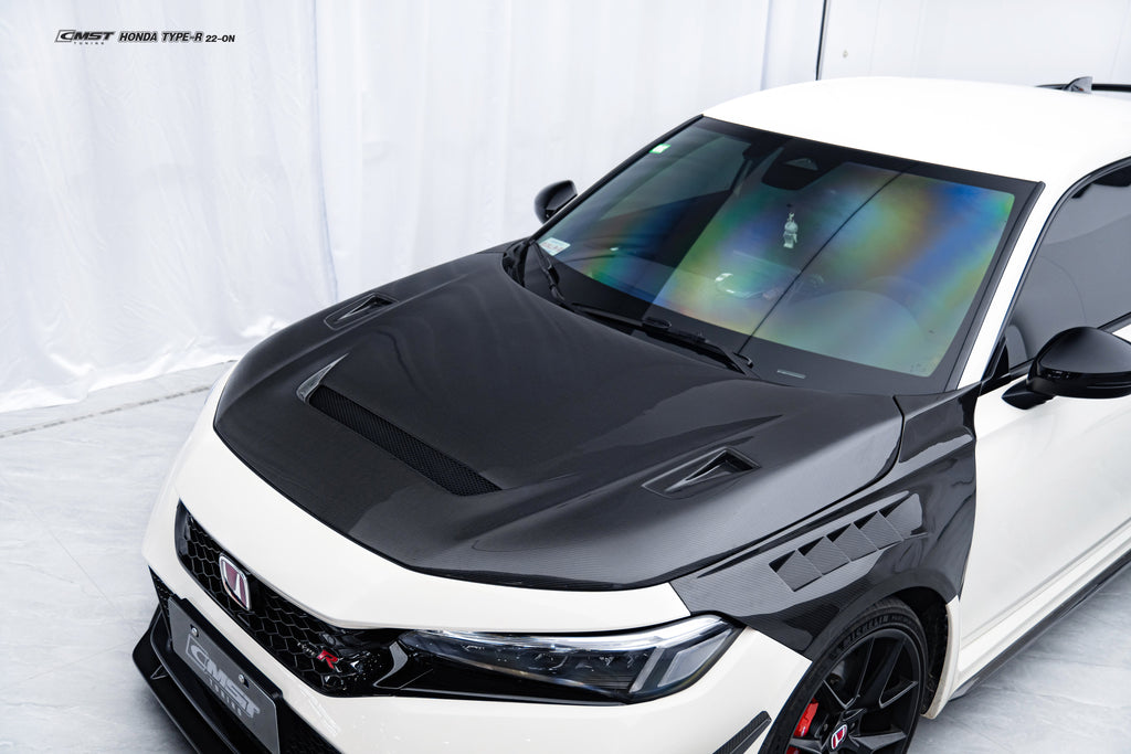 EPR Carbon Fiber Front Fenders for Honda Civic Type-R FL5 โ Carbon Showroom