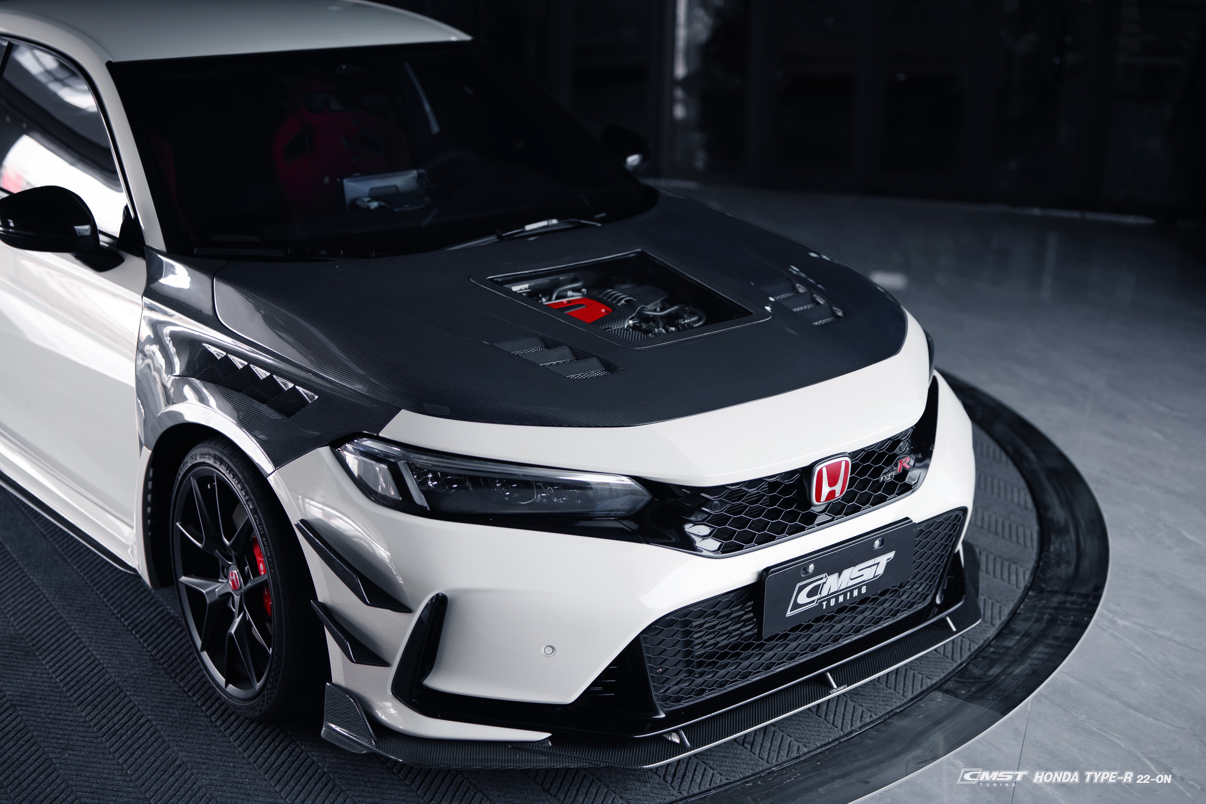 EPR Carbon Fiber Front Fenders for Honda Civic Type-R FL5 – Carbon Showroom