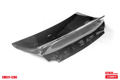 CMST Tuning Carbon Fiber Extreme Style Ducktail Trunk Lid for GT-R GTR R35 2008-2022