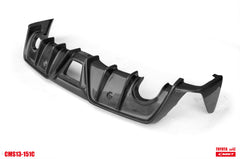 CMST Tuning Carbon Fiber Replacement Rear Diffuser for Toyota GR Supra A90 A91 2020 2021 2022