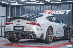 CMST Tuning Carbon Fiber Replacement Front Fender for Toyota GR Supra A90 A91 2020 2021 2022