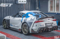 CMST Tuning Carbon Fiber Replacement Front Fender for Toyota GR Supra A90 A91 2020 2021 2022