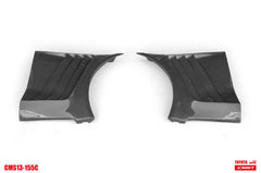 CMST Tuning Carbon Fiber Replacement Front Fender for Toyota GR Supra A90 A91 2020 2021 2022