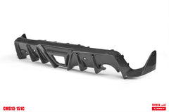 CMST Tuning Carbon Fiber Replacement Rear Diffuser for Toyota GR Supra A90 A91 2020 2021 2022