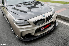 CMST Tuning Carbon Fiber Vented Hood For BMW M6 & 6 Series F06 F12 F13 2012-2016