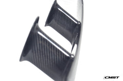 CMST Tuning Carbon Fiber Superleggera Style Rear Spoiler Wing for Lamborghini Gallardo 2009-2014