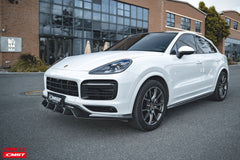 CMST Carbon Fiber Side Skirts for Porsche Cayenne 9Y0 & Cayenne Coupe 2018-ON