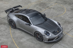 CMST Tuning Carbon Fiber Hood Bonnet GT3 Style for Porsche 911 992 2020 2021