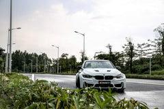 CMST Tuning Carbon Fiber Hood Bonnet Ver.3 for BMW 3 Series F30 F31 / 4 Series F32 F33 F36 2012-2020