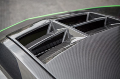 CMST Tuning Carbon Fiber Hood Bonnet Ver.3 for Chevrolet Camaro 5th Gen 2010-2015