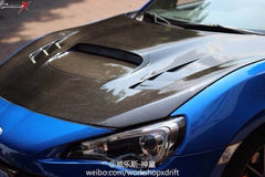 Copy of CMST Tuning Carbon Fiber Hood Bonnet Ver.3 for Toyota 86 GT86 Scion FRS BRZ 2013-2020