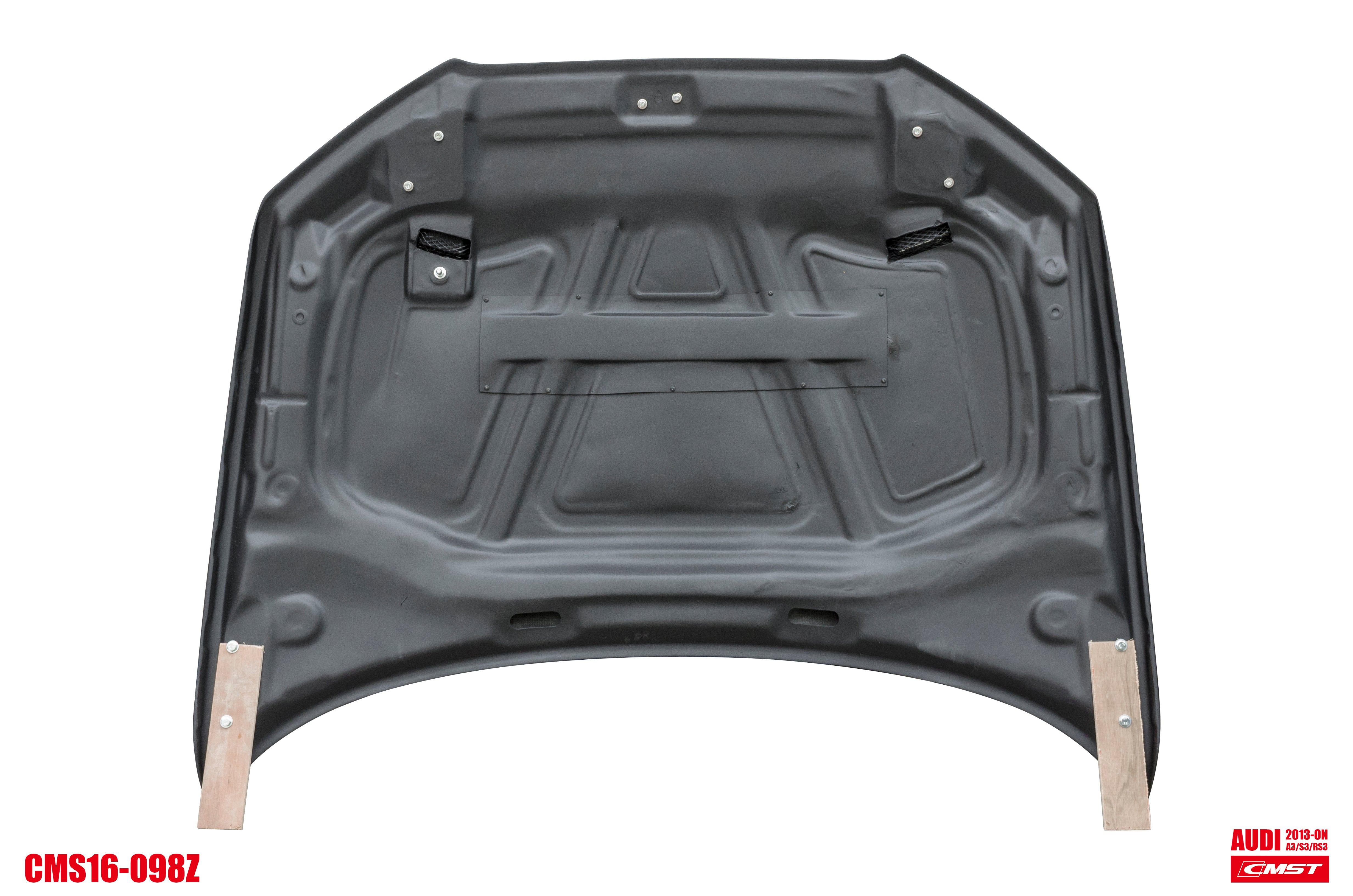 CMST Tuning Carbon Fiber Hood Bonnet Ver.4 for Audi RS3 2018-2020 & 2014-2020 A3 & A3 S Line & S3