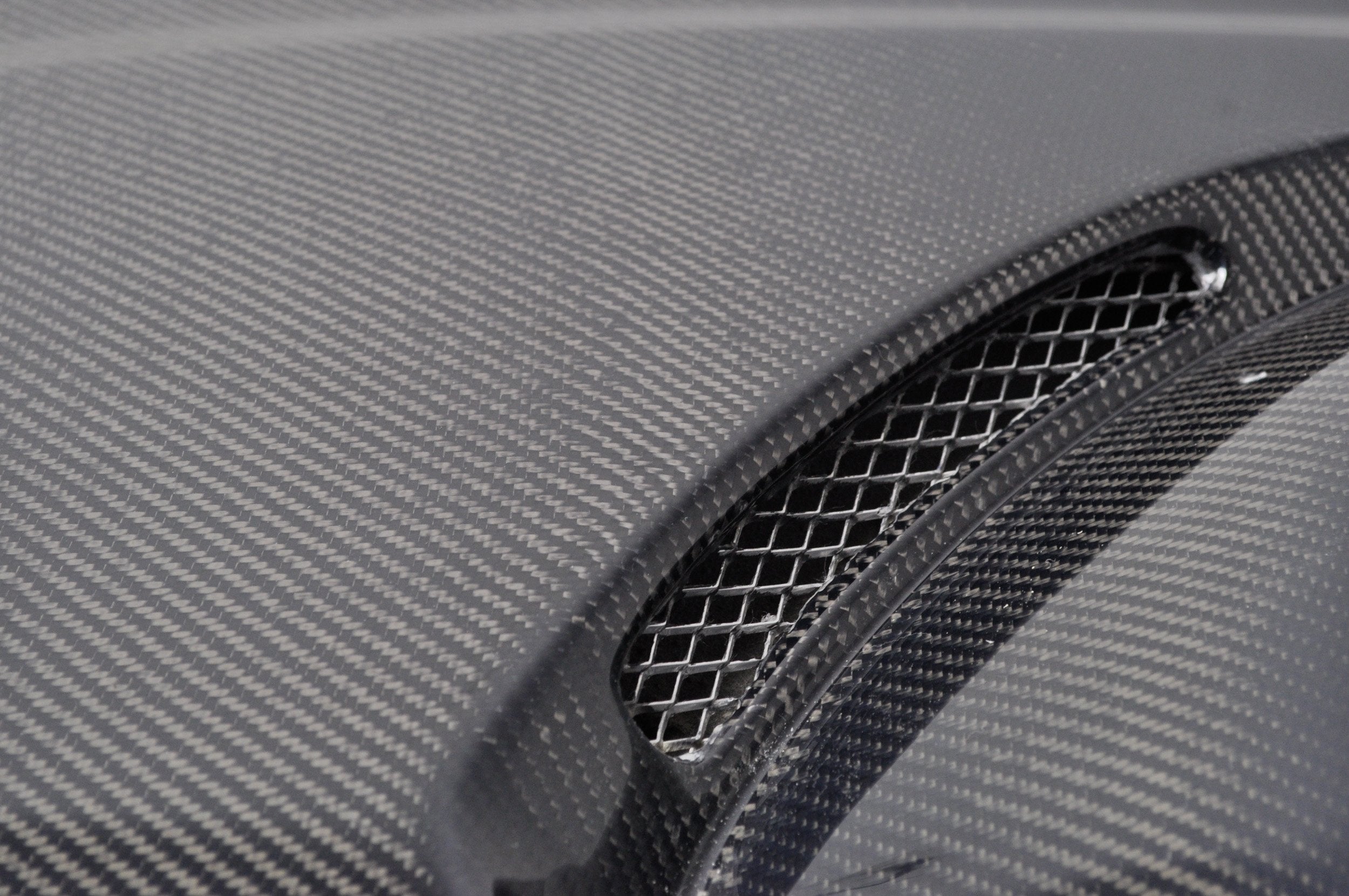 CMST Tuning Carbon Fiber Hood Bonnet Ver.2 for Chevrolet Camaro 5th Gen 2010-2015