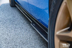 CMST Tuning Carbon Fiber Side Skirt for Dodge Challenger 2015-ON