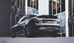 CMST Tuning Carbon Fiber Package Style A for Tesla Model Y