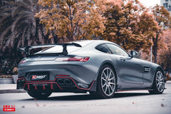 CMST Tuning Carbon Fiber Side Skirts for Mercedes Benz C190 AMG GT GTS 2015-2017