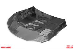 CMST Tuning Carbon Fiber Vented Hood Bonnet for Toyota GR Supra A90 A91 2020 2021 2022