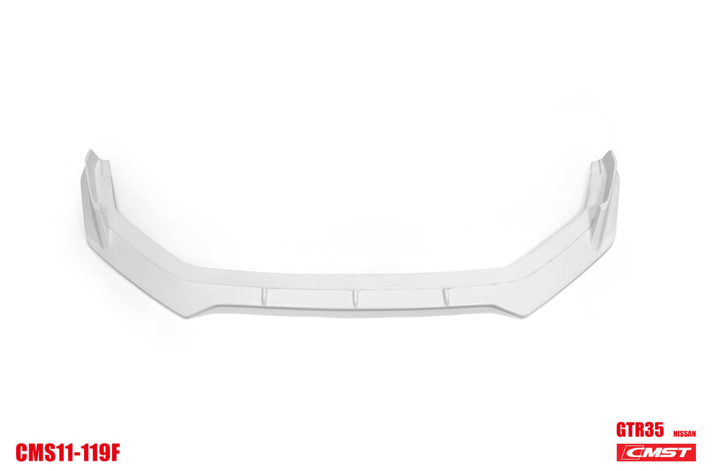 CMST Tuning Stage 2 Front Bumper & Front Lip for Nissan GTR GT-R R35 2 ...