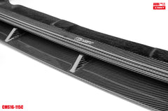 CMST Tuning Carbon Fiber Front Lip Splitter for Audi S3 A3 8Y 2021-ON
