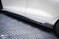 CMST Tuning Carbon Fiber Side Skirts for Audi S3 A3 8Y 2021-ON