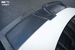 CMST Tuning Carbon Fiber Rear Spoiler V1 for Audi RS3 S3 A3 8Y 2021-ON