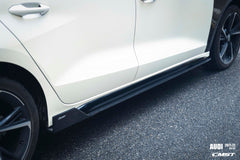 CMST Tuning Carbon Fiber Side Skirts for Audi S3 A3 8Y 2021-ON