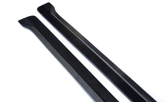 CMST Tuning Carbon Fiber Side Skirts for Honda 10th Gen Civic