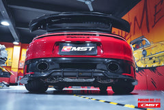 CMST Tuning Carbon Fiber Rear Spoiler Ver.2 for Porsche 911 992