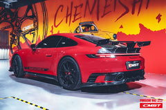CMST Tuning Carbon Fiber Rear Spoiler Ver.1 for Porsche 911 992