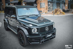 CMST Tuning Pre-preg Carbon Fiber Wheel Arches for Mercedes Benz G63 / G550 / G500 W464