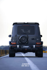 CMST Tuning Pre-preg Carbon Fiber Rear Roof Spoiler for Mercedes Benz G63 / G550 / G500 W464