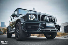 CMST Tuning Pre-preg Carbon Fiber Wheel Arches for Mercedes Benz G63 / G550 / G500 W464