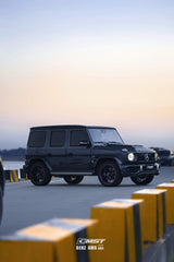 CMST Tuning Pre-preg Carbon Fiber Front Lip Splitter for Mercedes Benz G63 W464 2019-2022