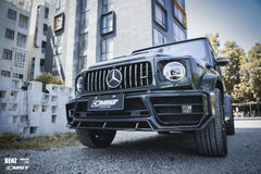 CMST Tuning Pre-preg Carbon Fiber Wheel Arches for Mercedes Benz G63 / G550 / G500 W464