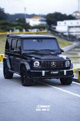 CMST Tuning Pre-preg Carbon Fiber Wheel Arches for Mercedes Benz G63 / G550 / G500 W464